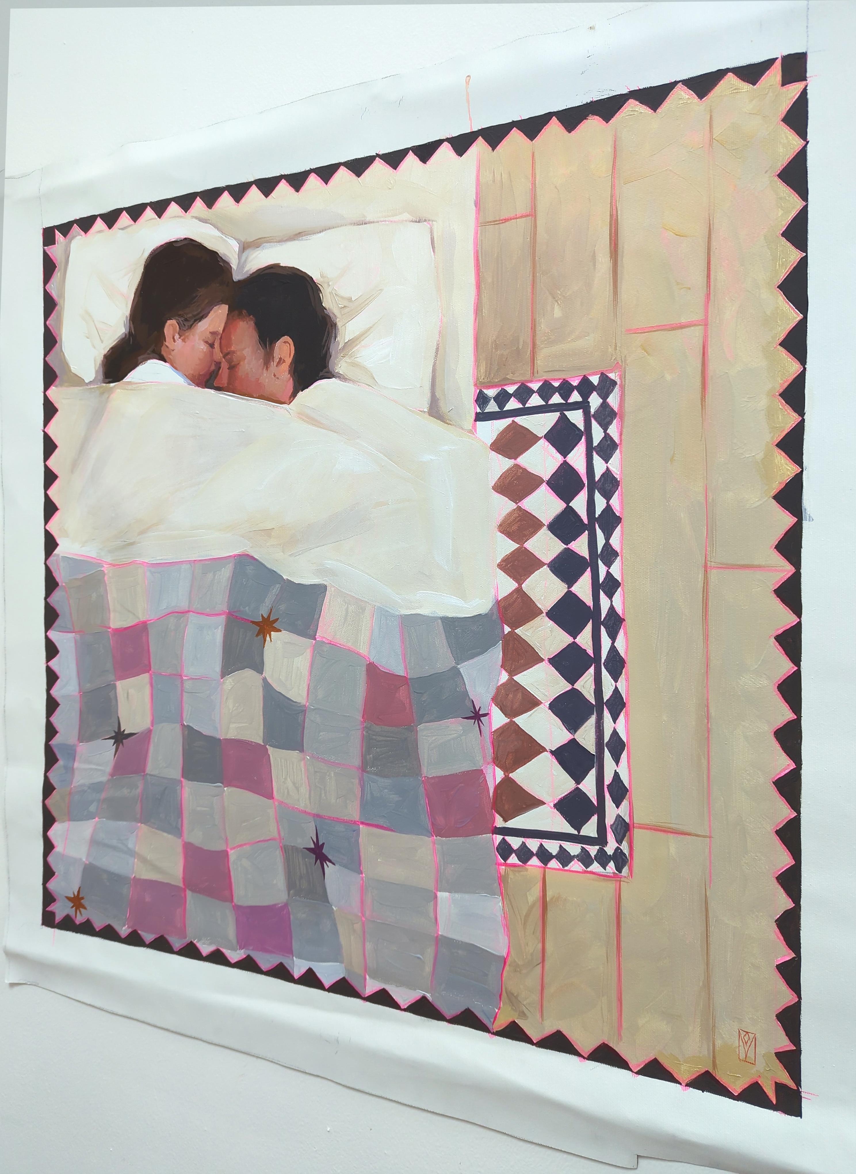 Serie Sleeping, Sweet Home 5