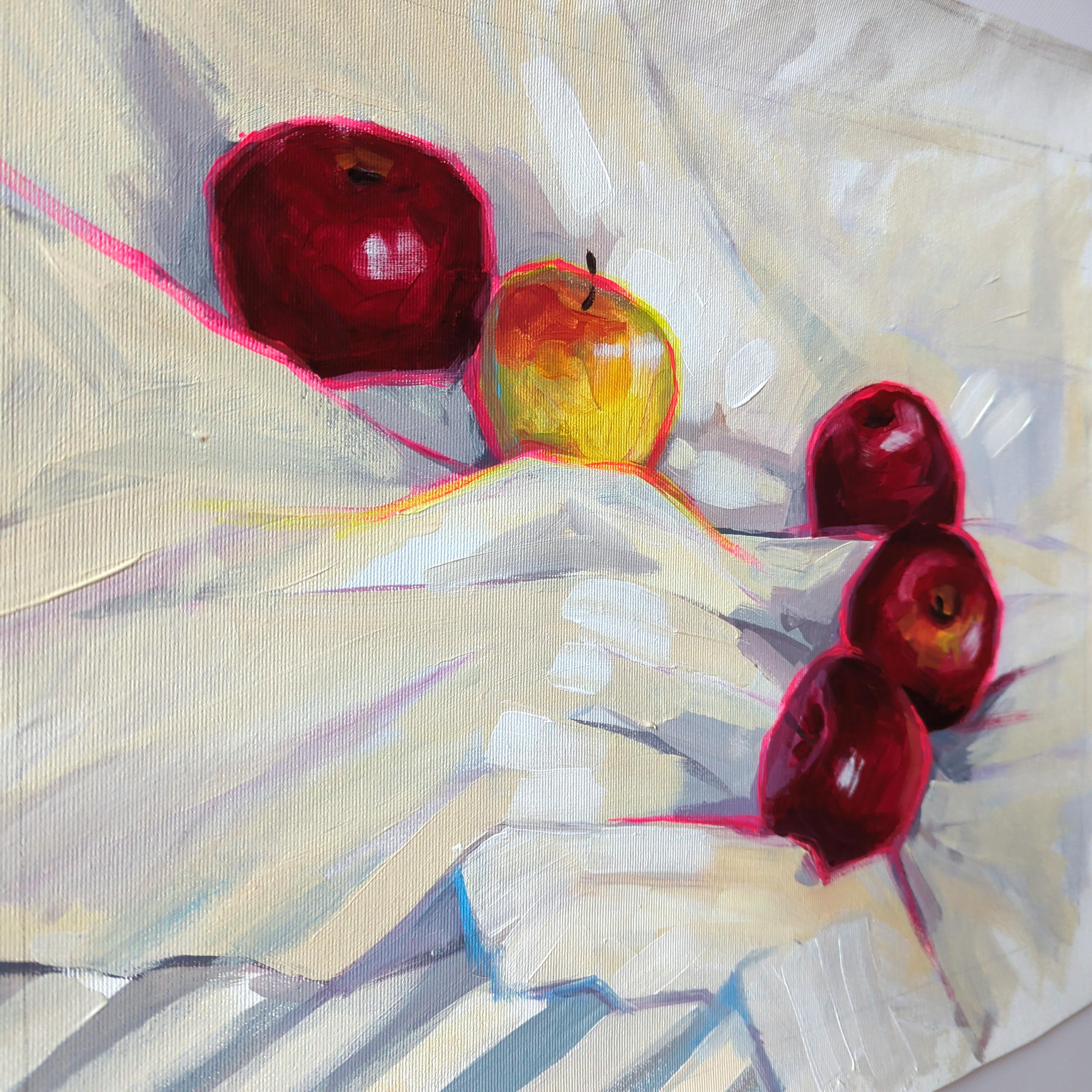 Las manzanas de Blancanieves en venta 2
