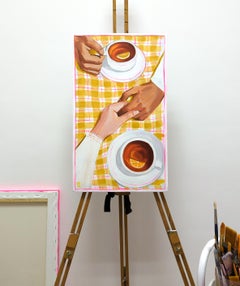 La hora del té, serie Sweet Home