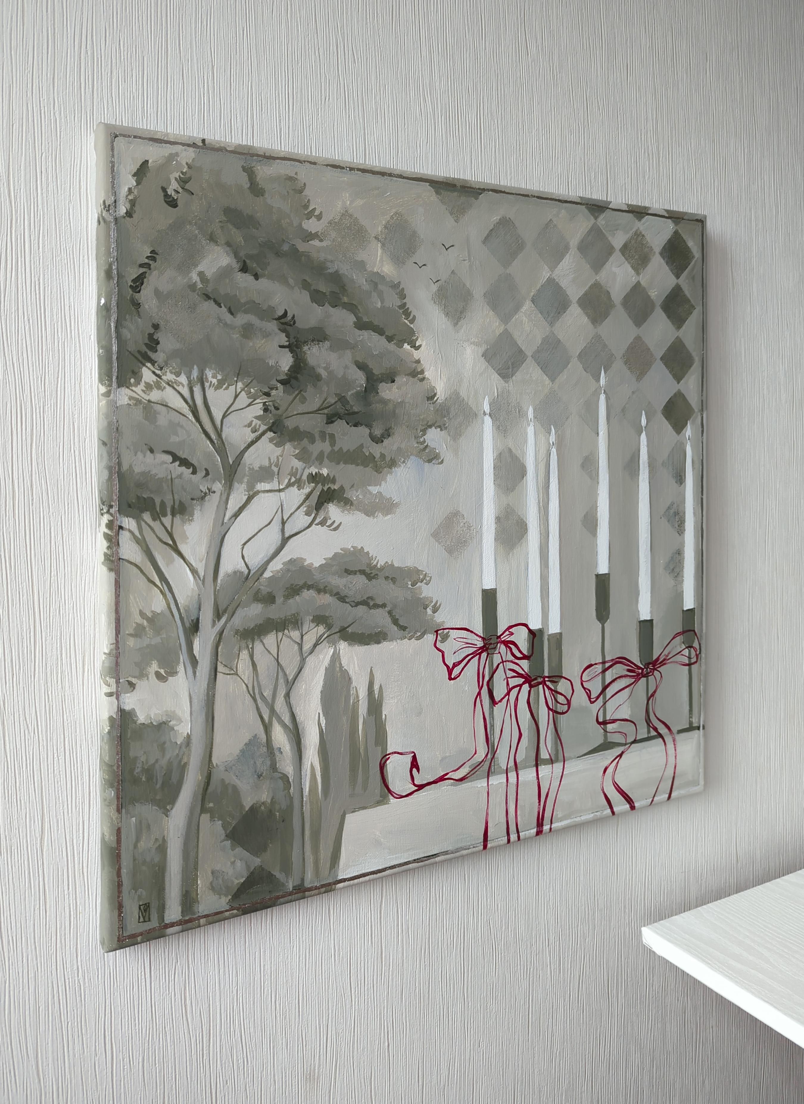 Arbre de vie, série Romantization en vente 8