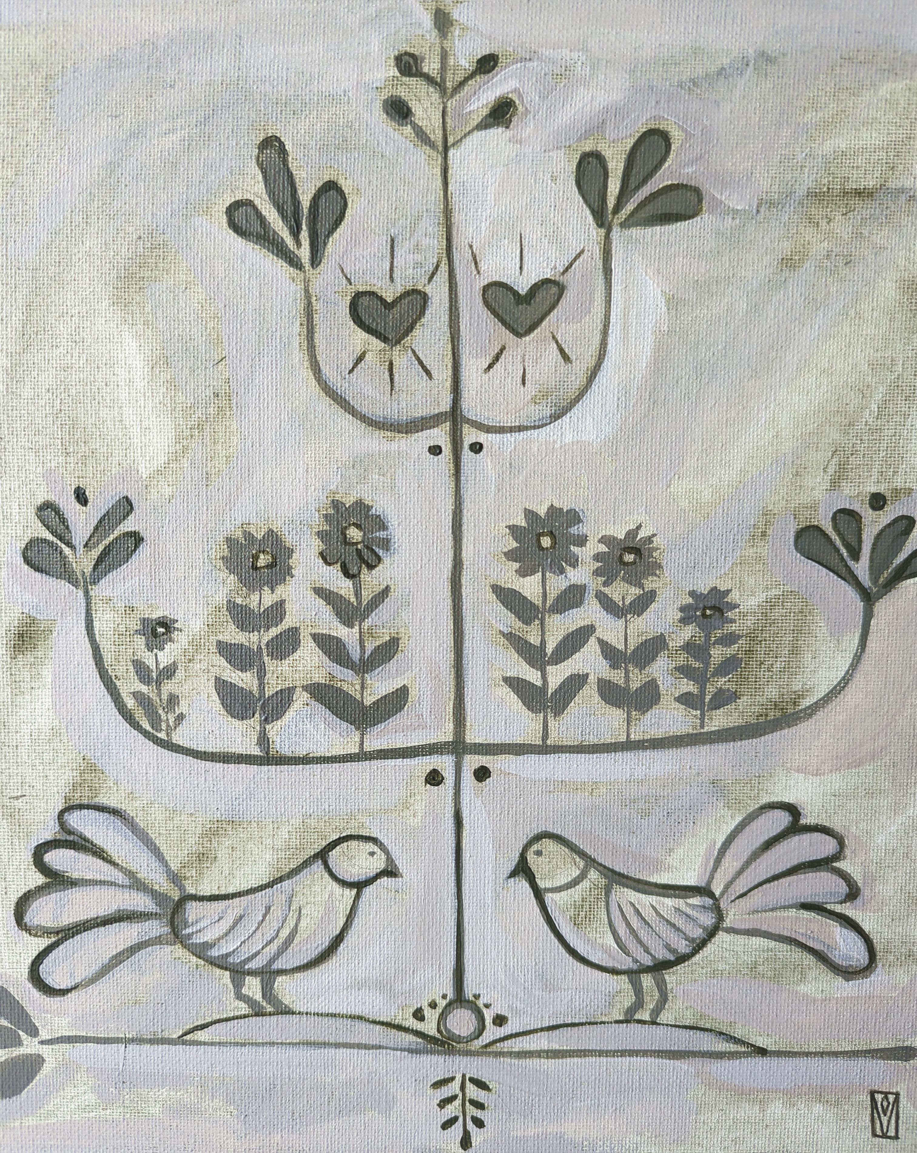 Tree of life, Romanticization series For Sale 2