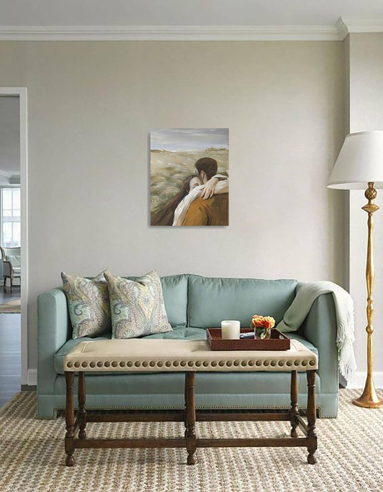 Viento cálido, serie Sombras de amor en venta 6