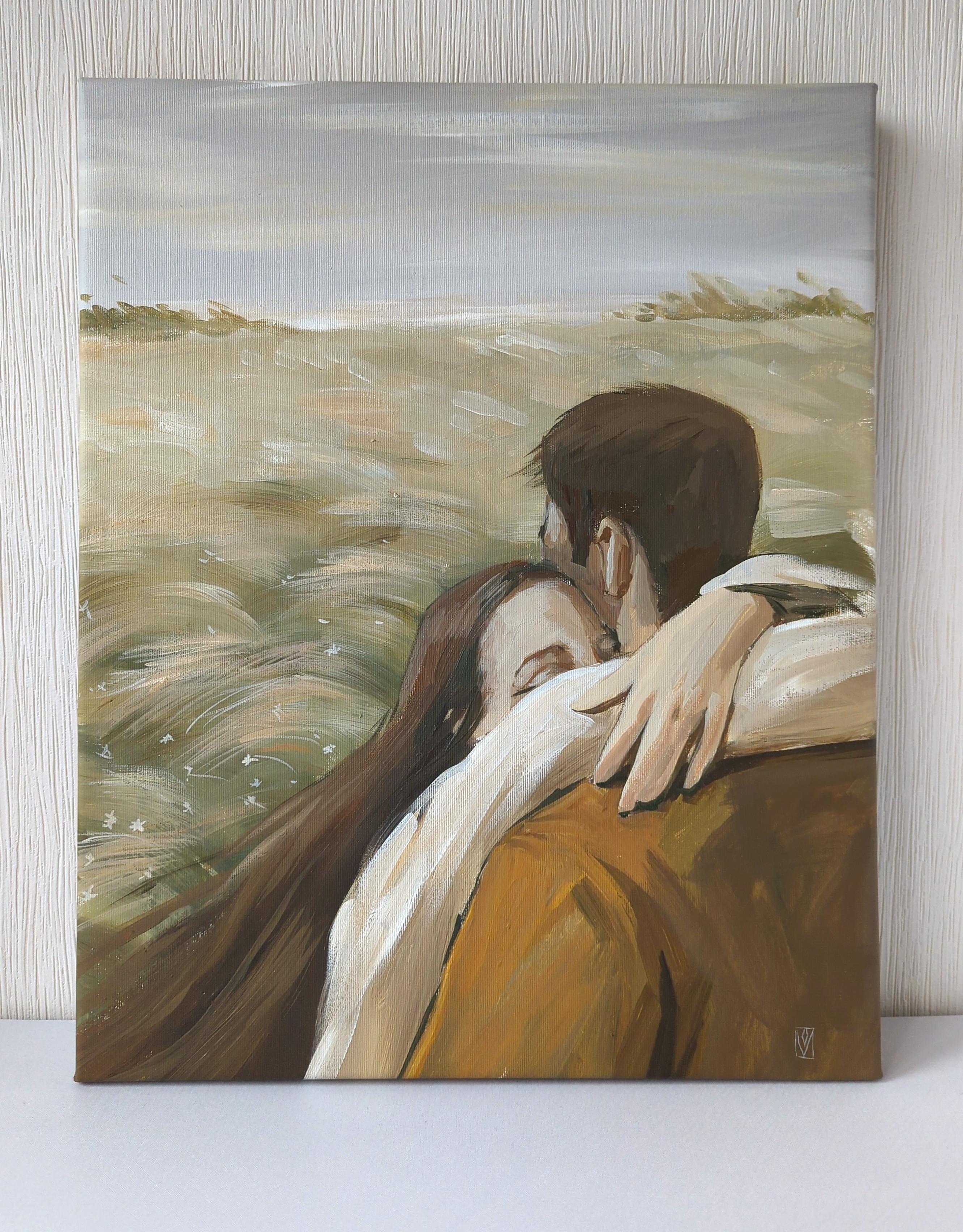 Viento cálido, serie Sombras de amor en venta 9