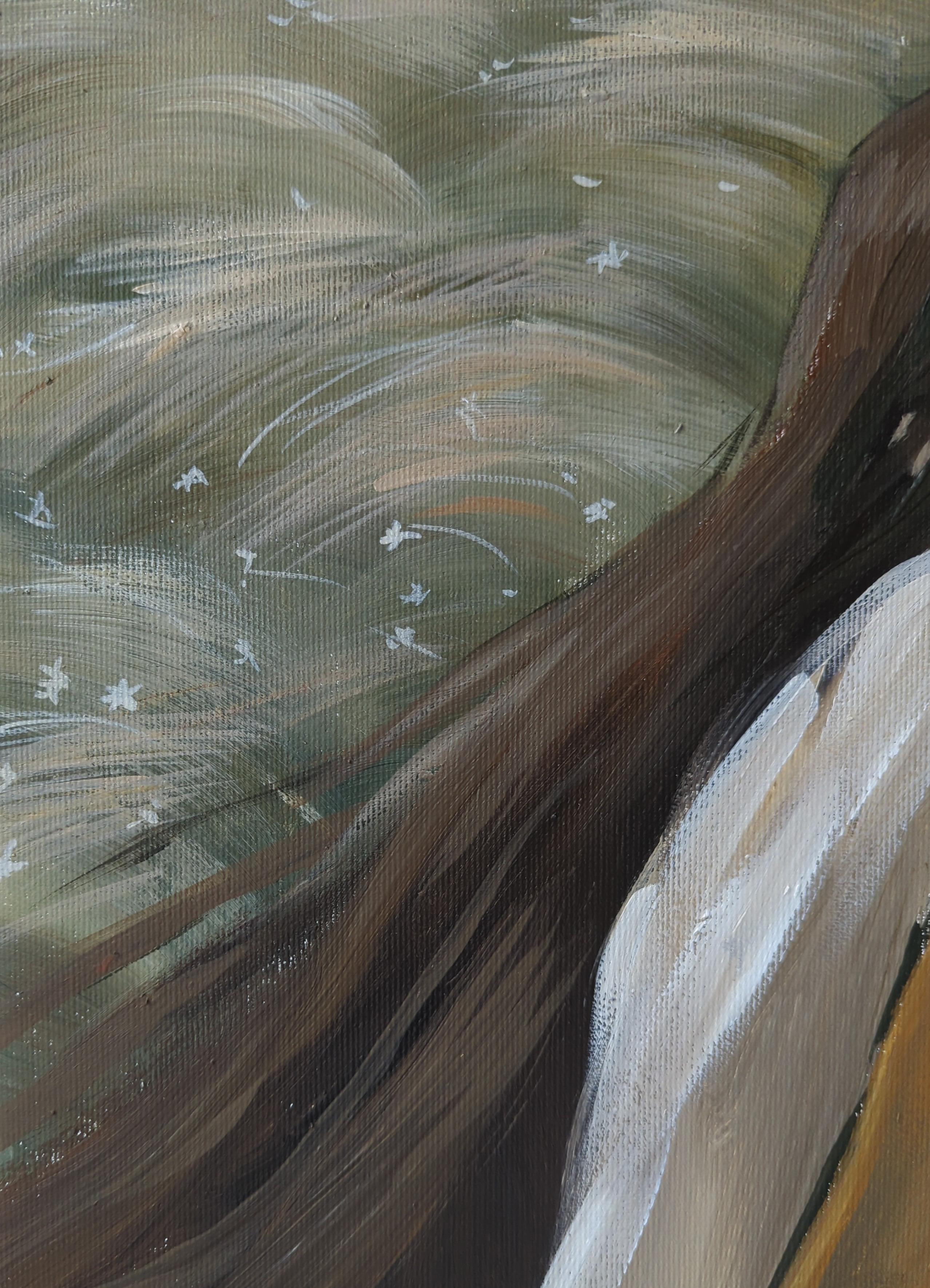 Viento cálido, serie Sombras de amor en venta 10