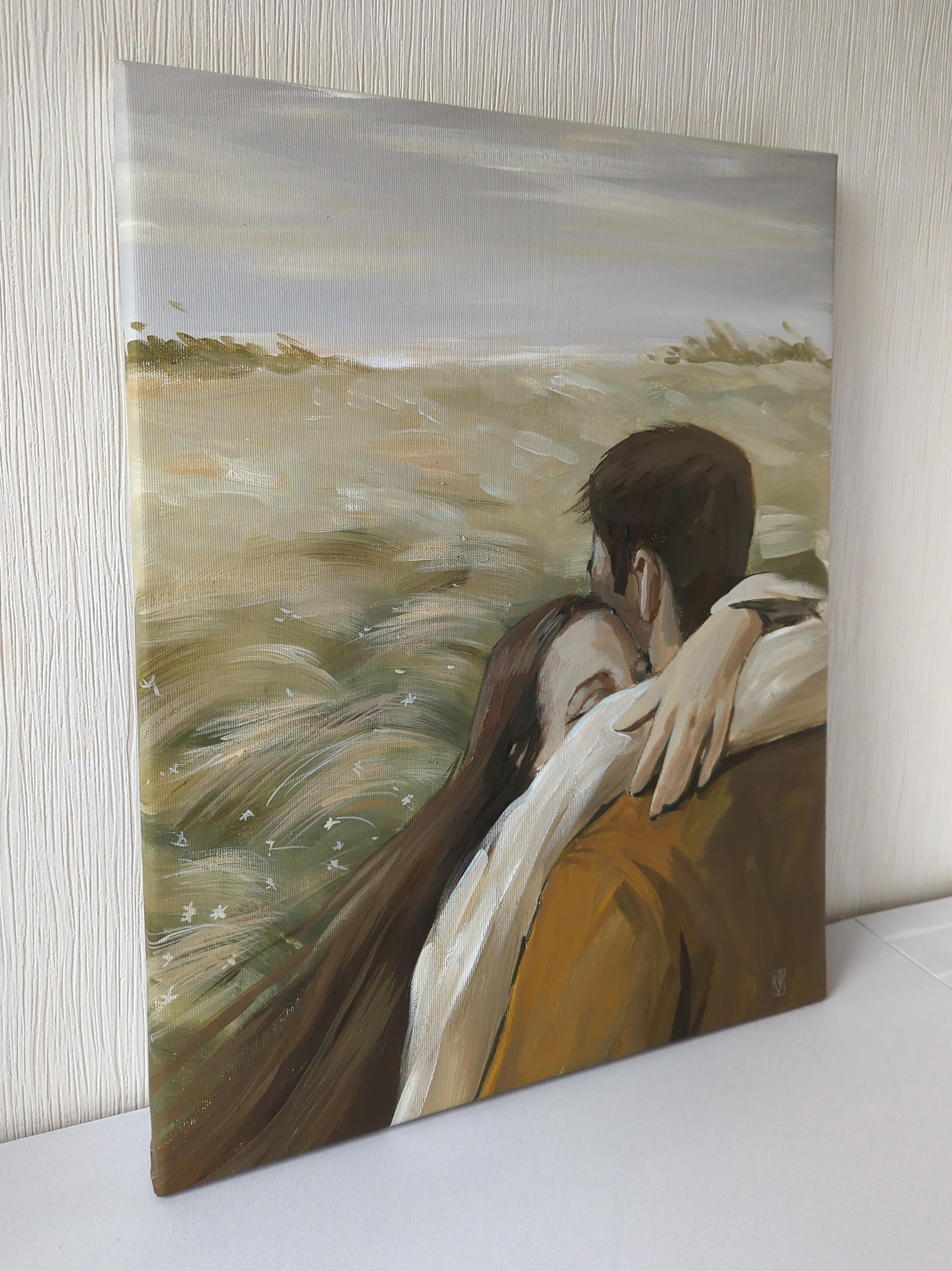 Viento cálido, serie Sombras de amor en venta 15
