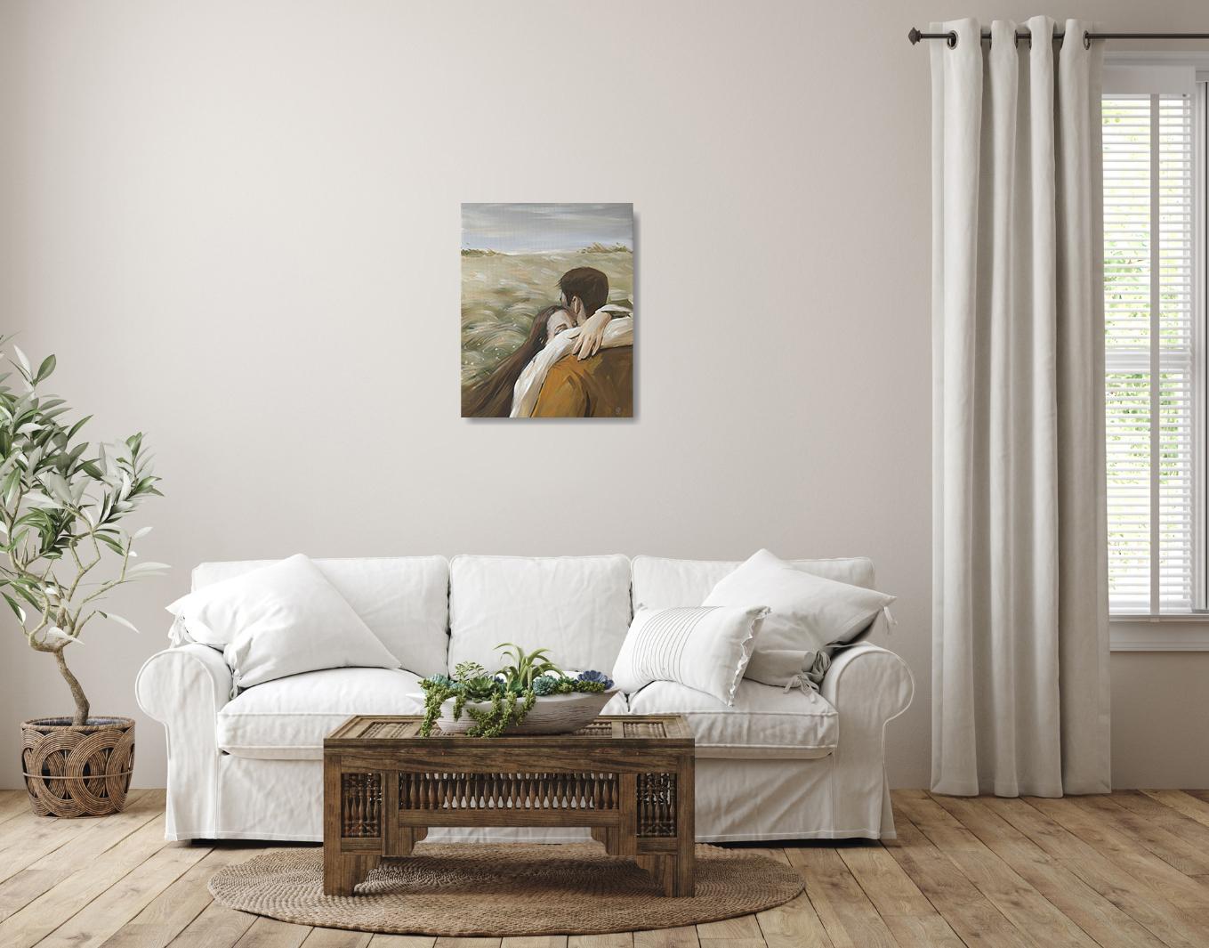 Viento cálido, serie Sombras de amor en venta 1