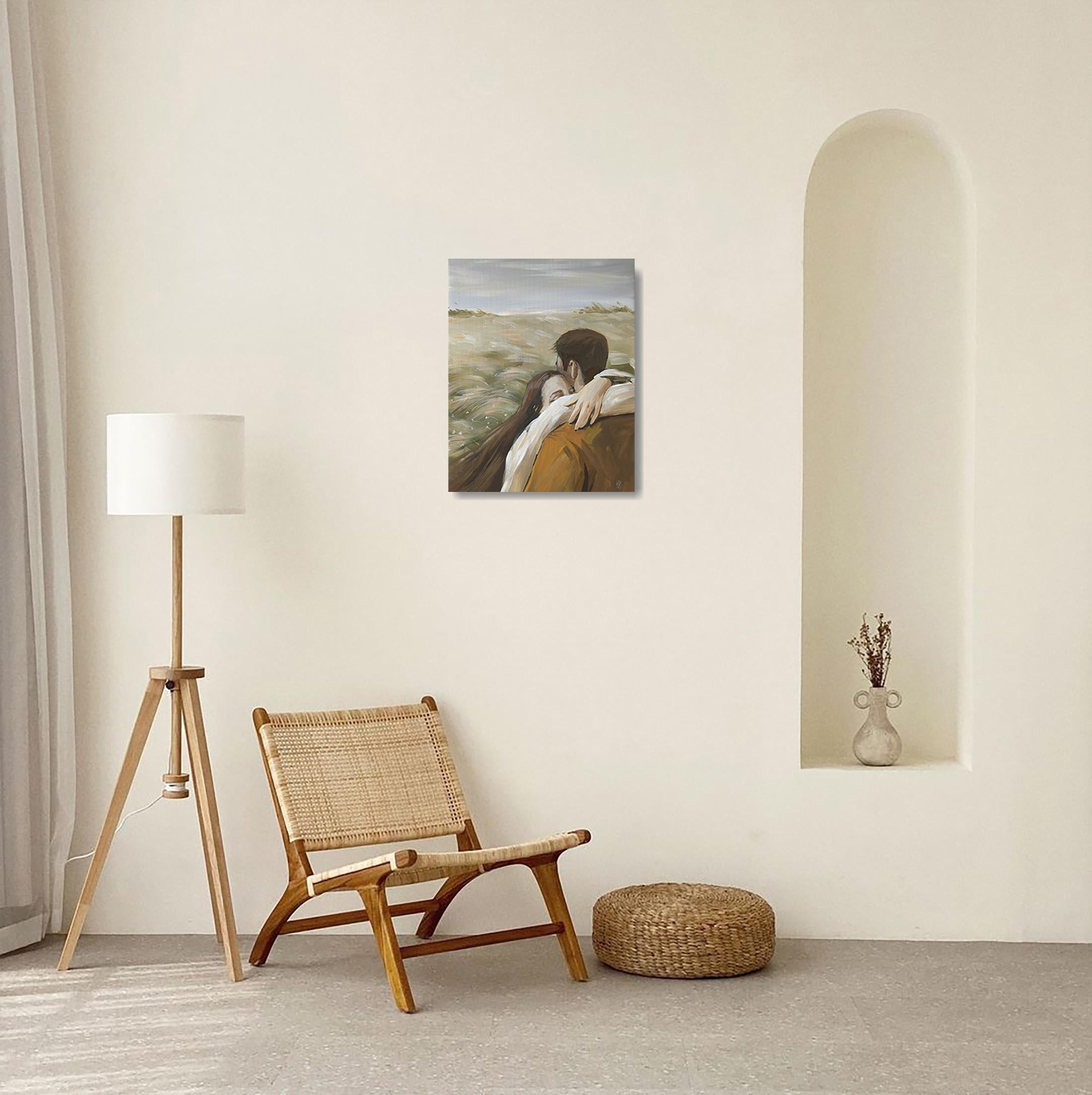 Viento cálido, serie Sombras de amor en venta 3