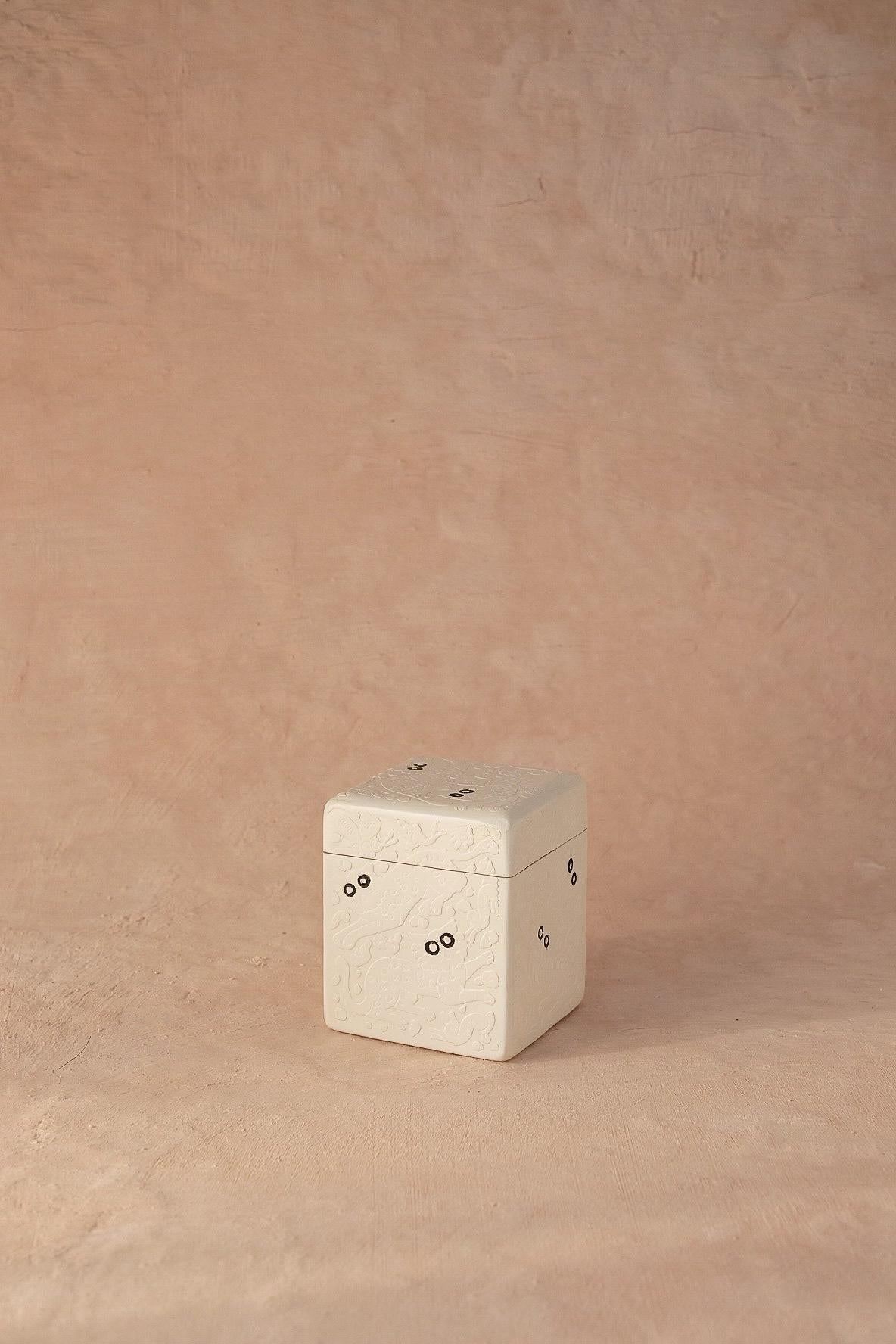 Mexican Oli Mitzli Box by Onora