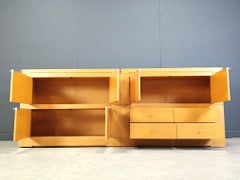 Credenza Oli di Chi Wing Lo per Giorgetti, anni '90