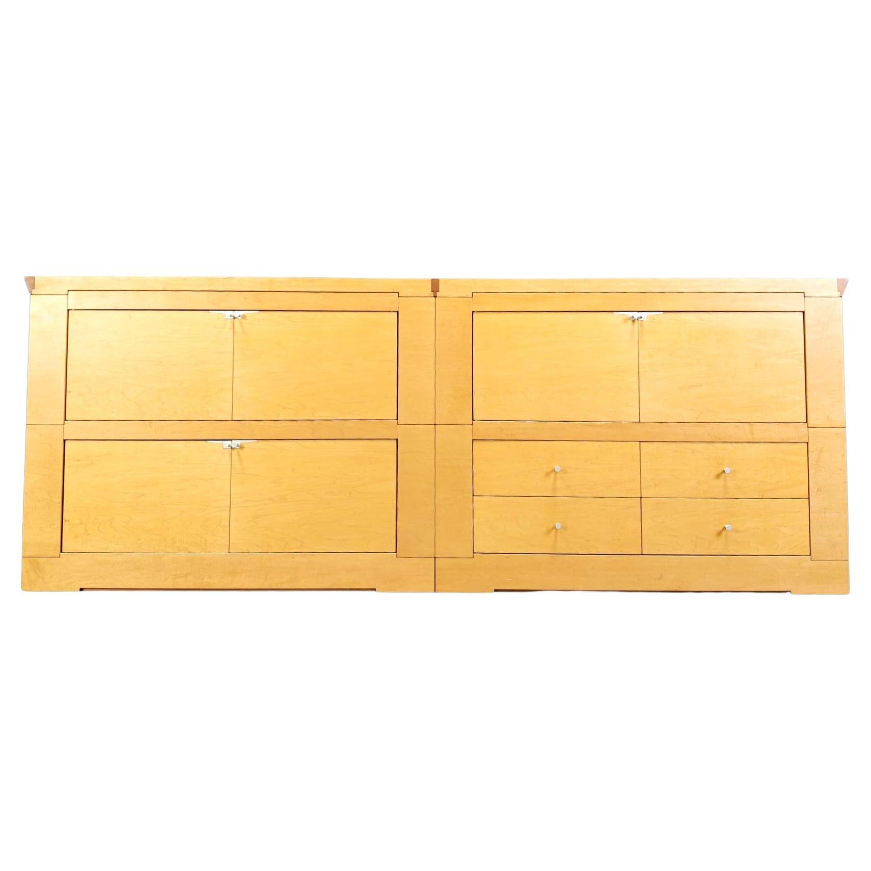 Giorgetti S.p.A. Sideboards