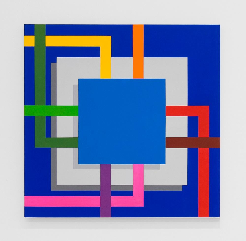 Oli Sorenson Figurative Painting - CPU