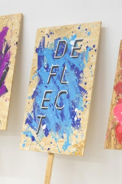 Deflect from the series Protest in D