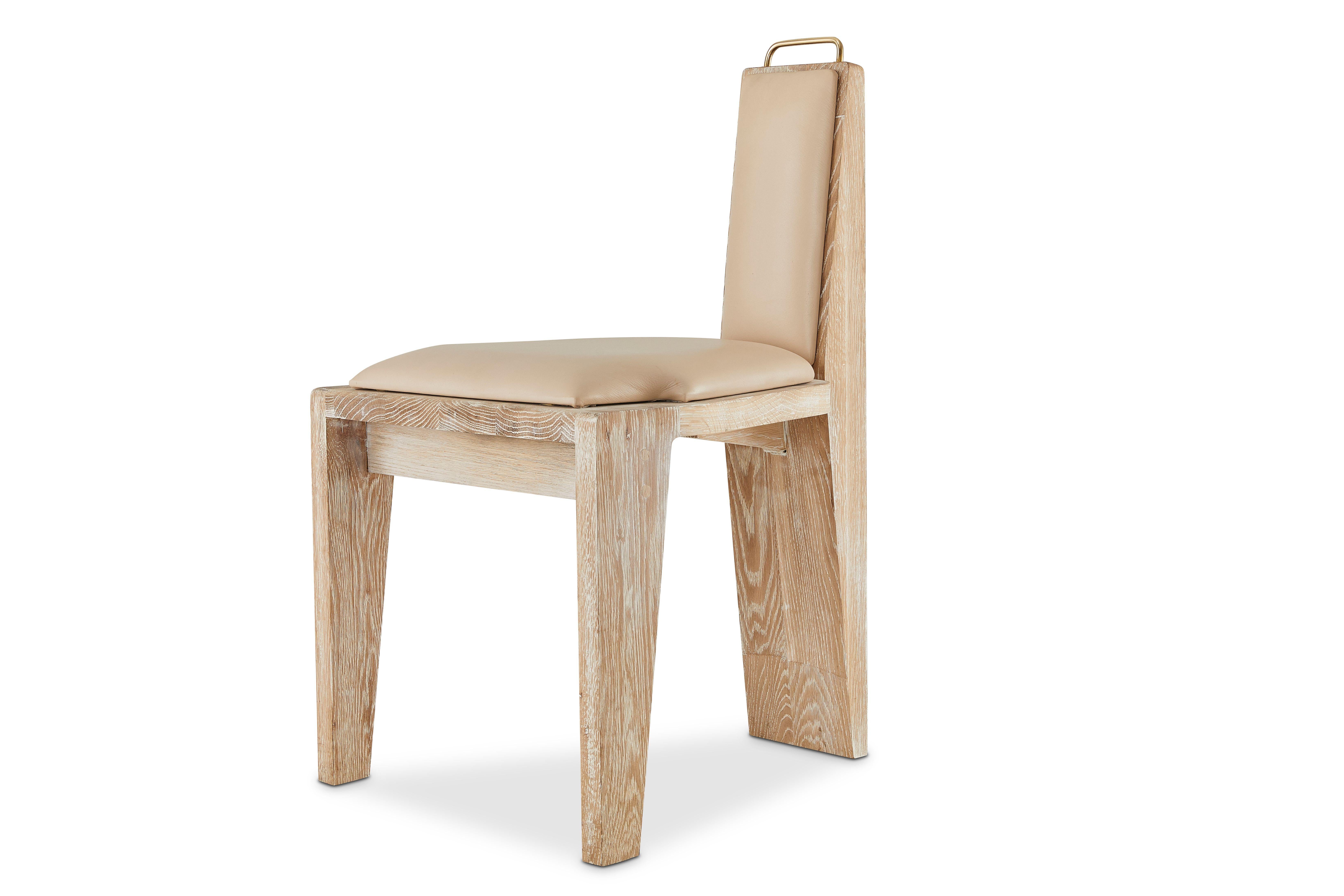Modern Olifant Dining Chair by Egg Designs For Sale