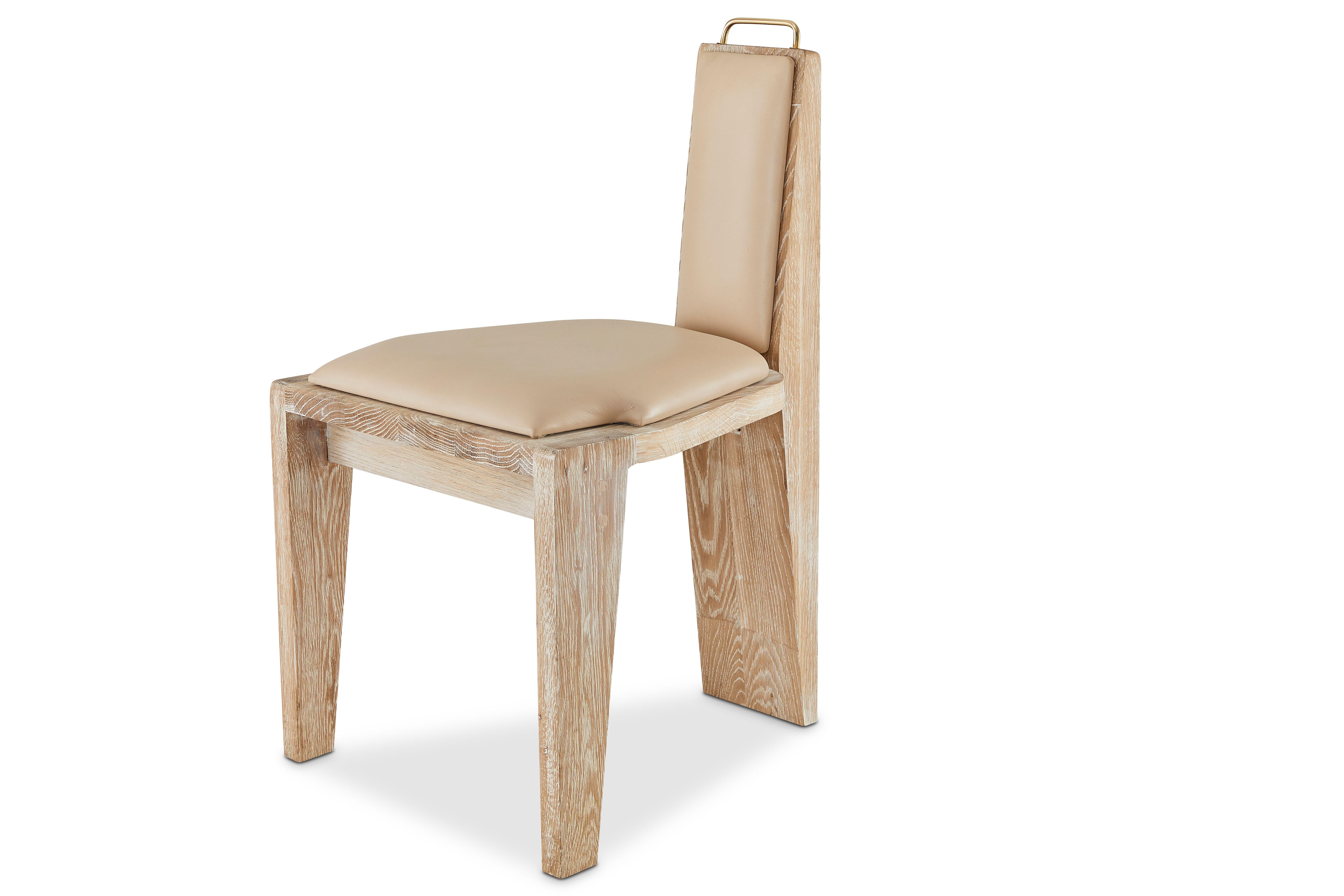 South African Olifant Dining Chair by Egg Designs For Sale