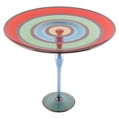 Portapasta Olimpia 28cm di Vetrerie di Empoli