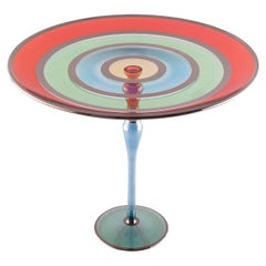 Cakestand Olimpia 28cm de Vetrerie di Empoli 