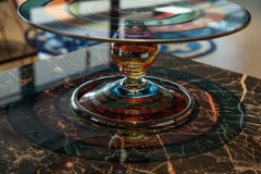 Olimpia 41cm Cakestand by Vetrerie di Empoli