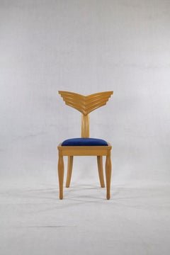 "Olimpia" Chair, Design by Massimo Scolari, Manufactured by Giorgetti, Italy