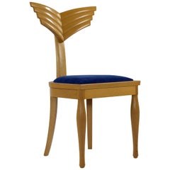 "Olimpia" Chair, Design by Massimo Scolari, Manufactured by Giorgetti, Italy