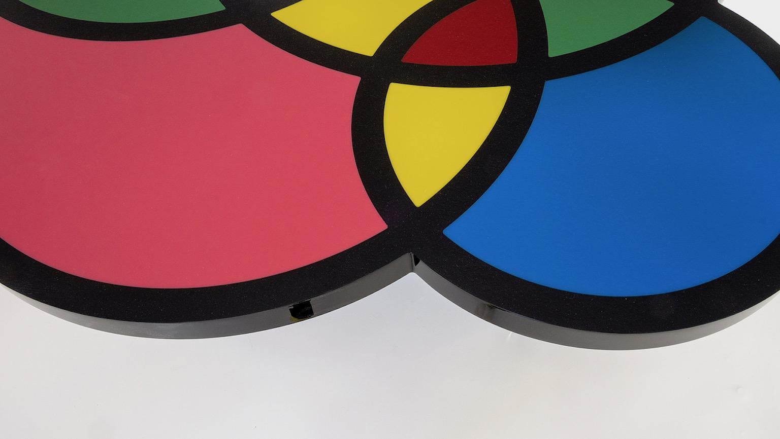 Moderne Table basse Olimpia modèle par Studio Superego, Italie en vente