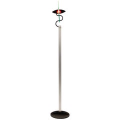 Vintage Olimpia Floor Lamp by Carlo Forcolini for Artemide, 1987