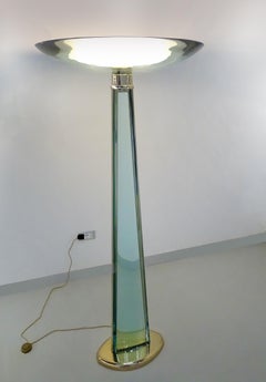 ''Olimpia" Sculptural Light Pillars