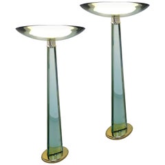 “Olimpia” Sculptural Light Pillars