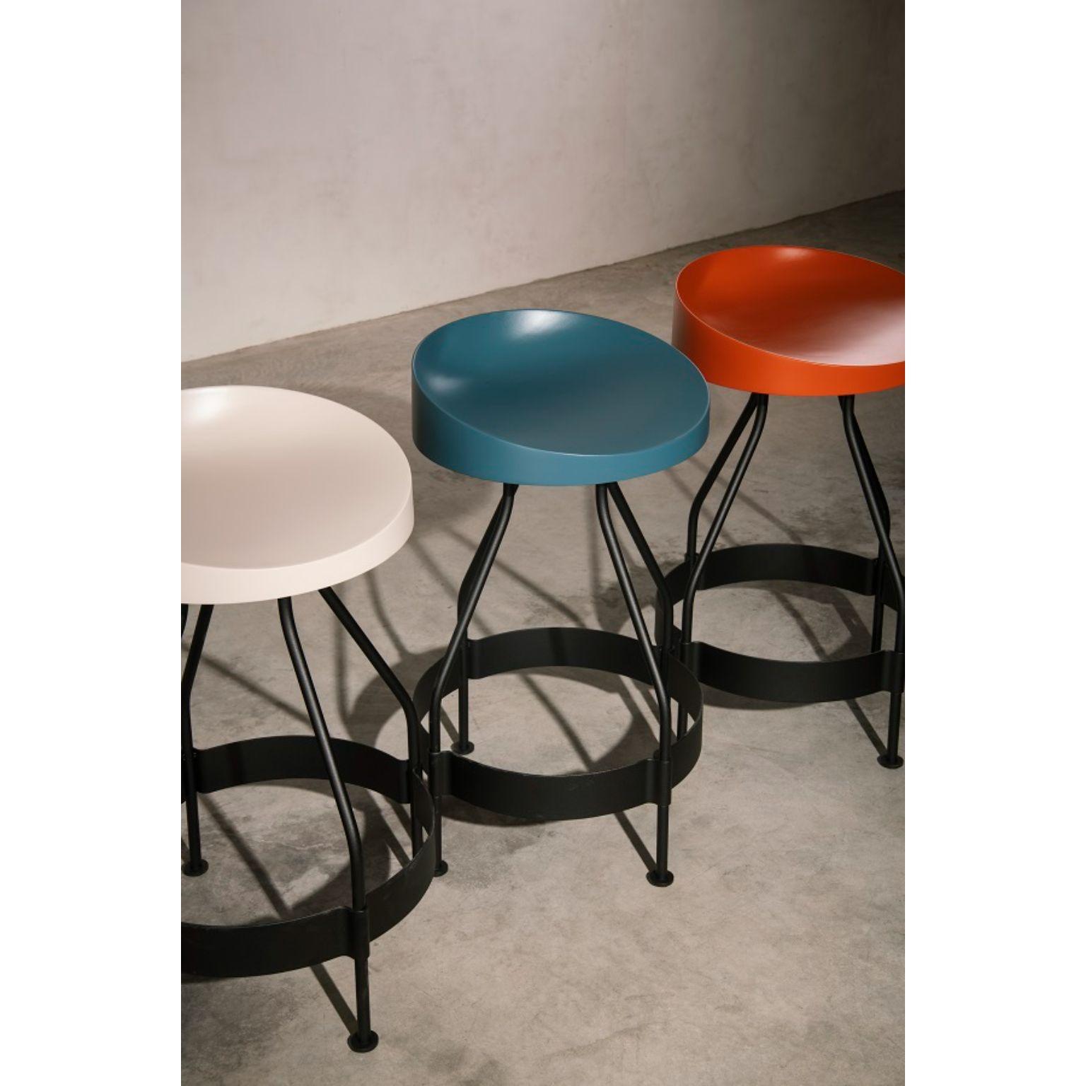 Olindias Bar Stool by Luca Nichetto For Sale 1