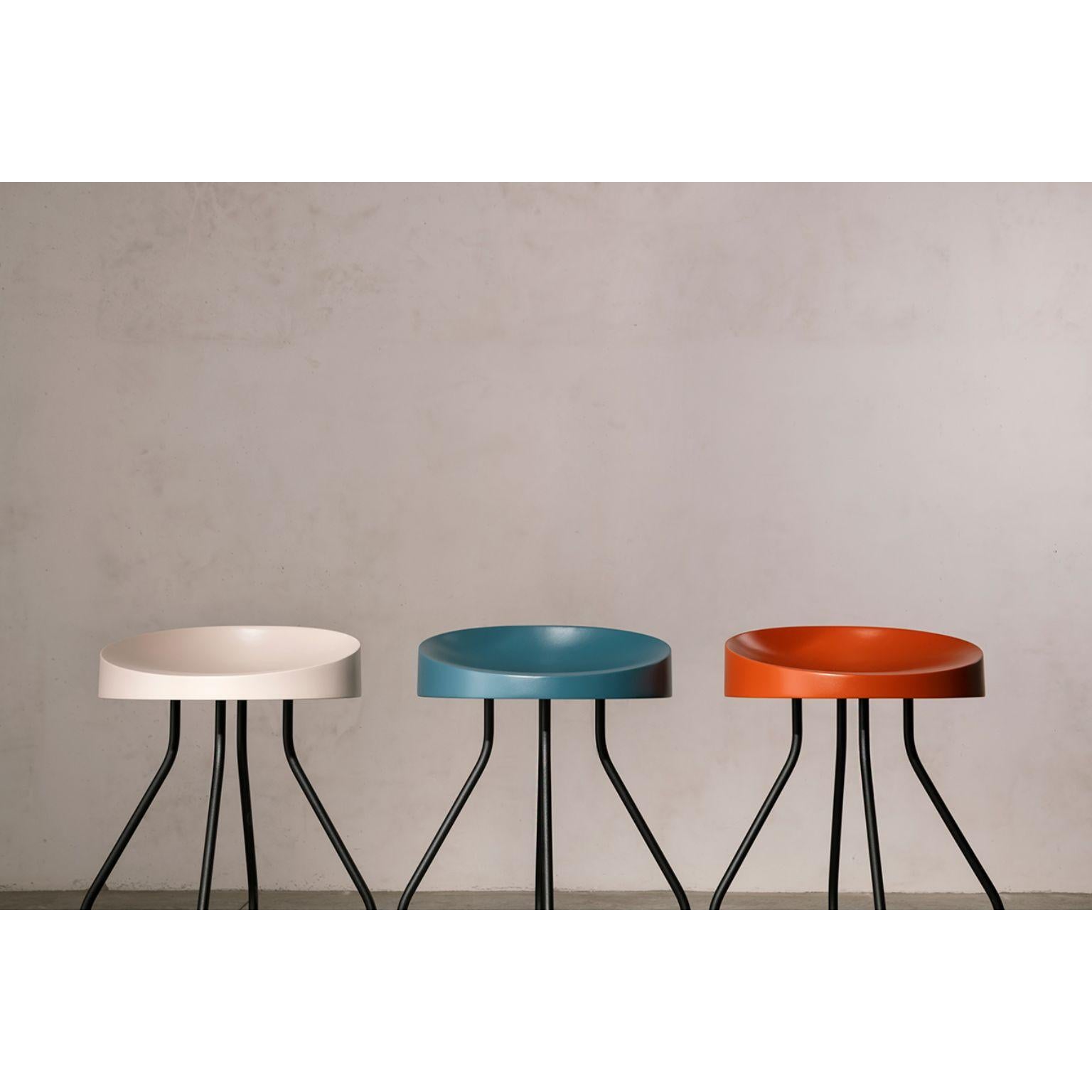 Olindias Bar Stool by Luca Nichetto For Sale 2
