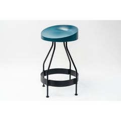 Olindias Bar Stool by Luca Nichetto