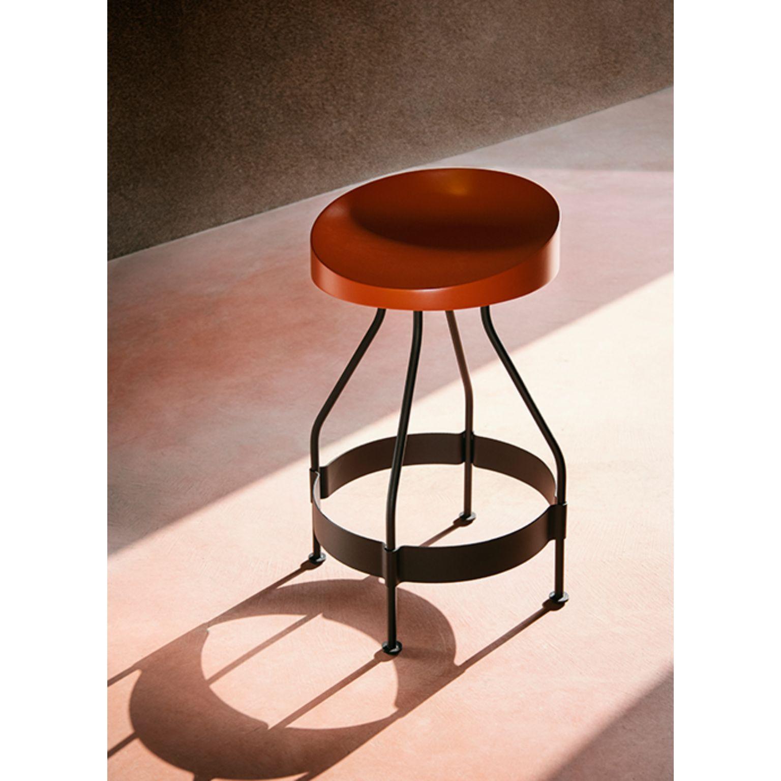 Olindias Bar Stool by Luca Nichetto In New Condition In Geneve, CH