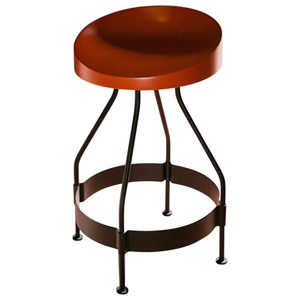 Olindias Bar Stool by Luca Nichetto For Sale