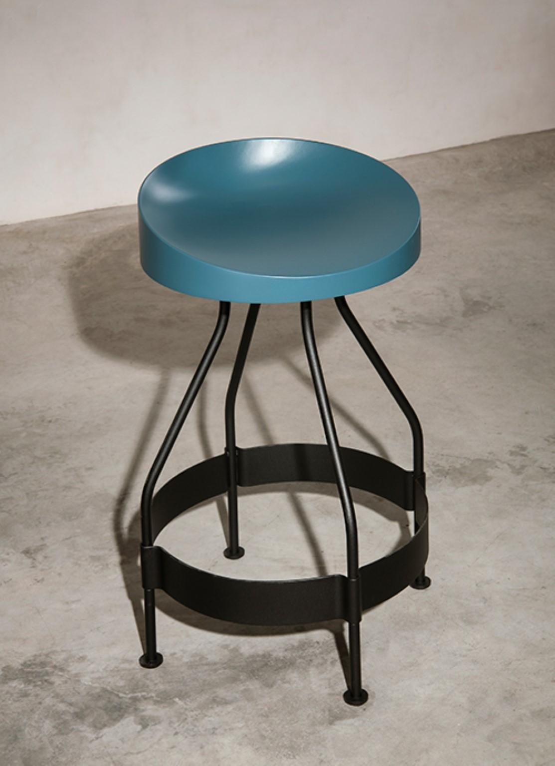 Modern Olindias Outdoor Tabouret by Luca Nichetto For Sale