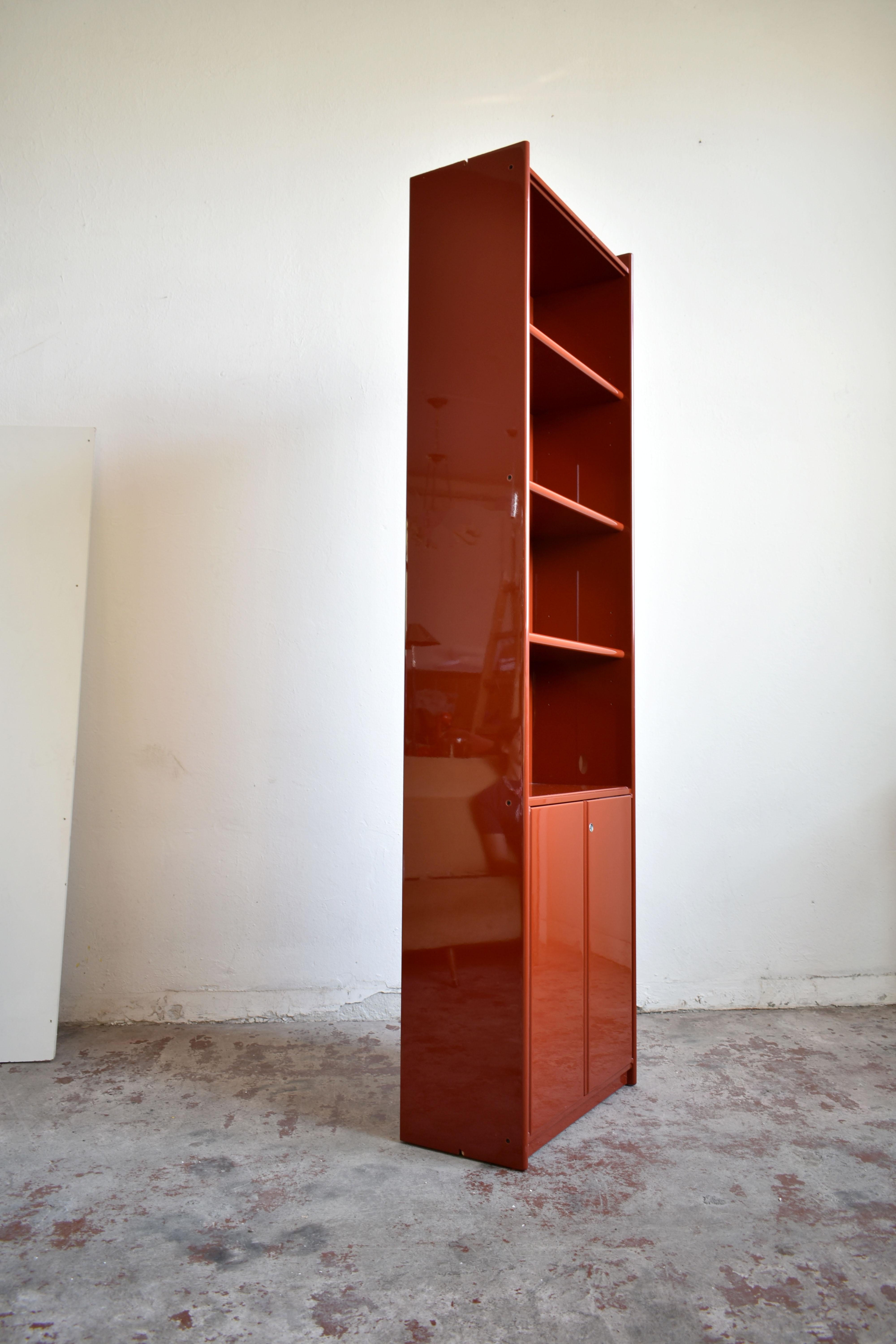 'Olinto' Modular Bookcase by Kazuhide Takahama for BB Italia, 1965 In Good Condition In Zagreb, HR