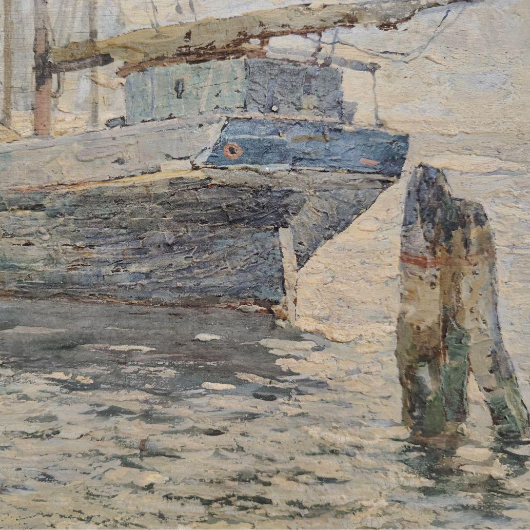 Autre Olio su tavola, Angelo Pavan 