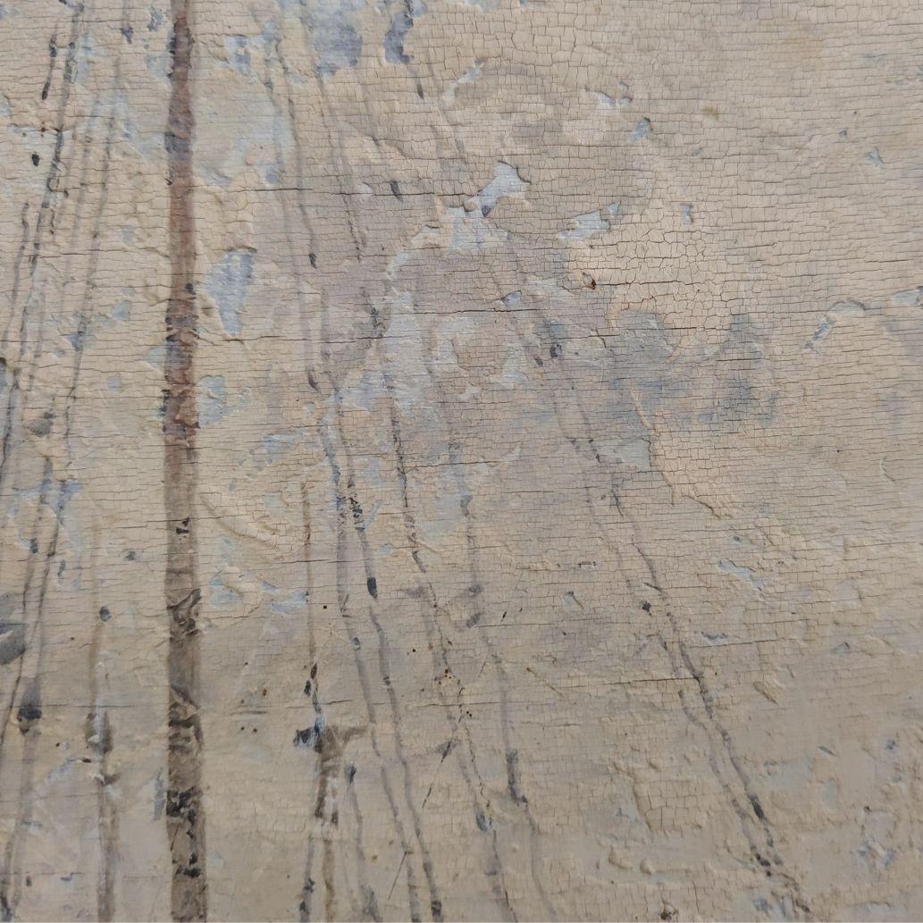 Italian Olio su tavola, Angelo Pavan 