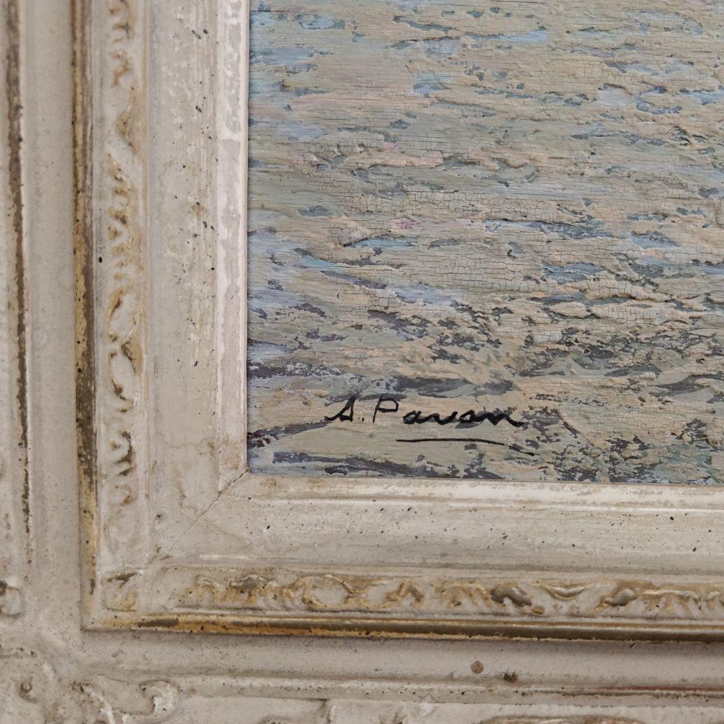 Huilé Olio su tavola, Angelo Pavan 