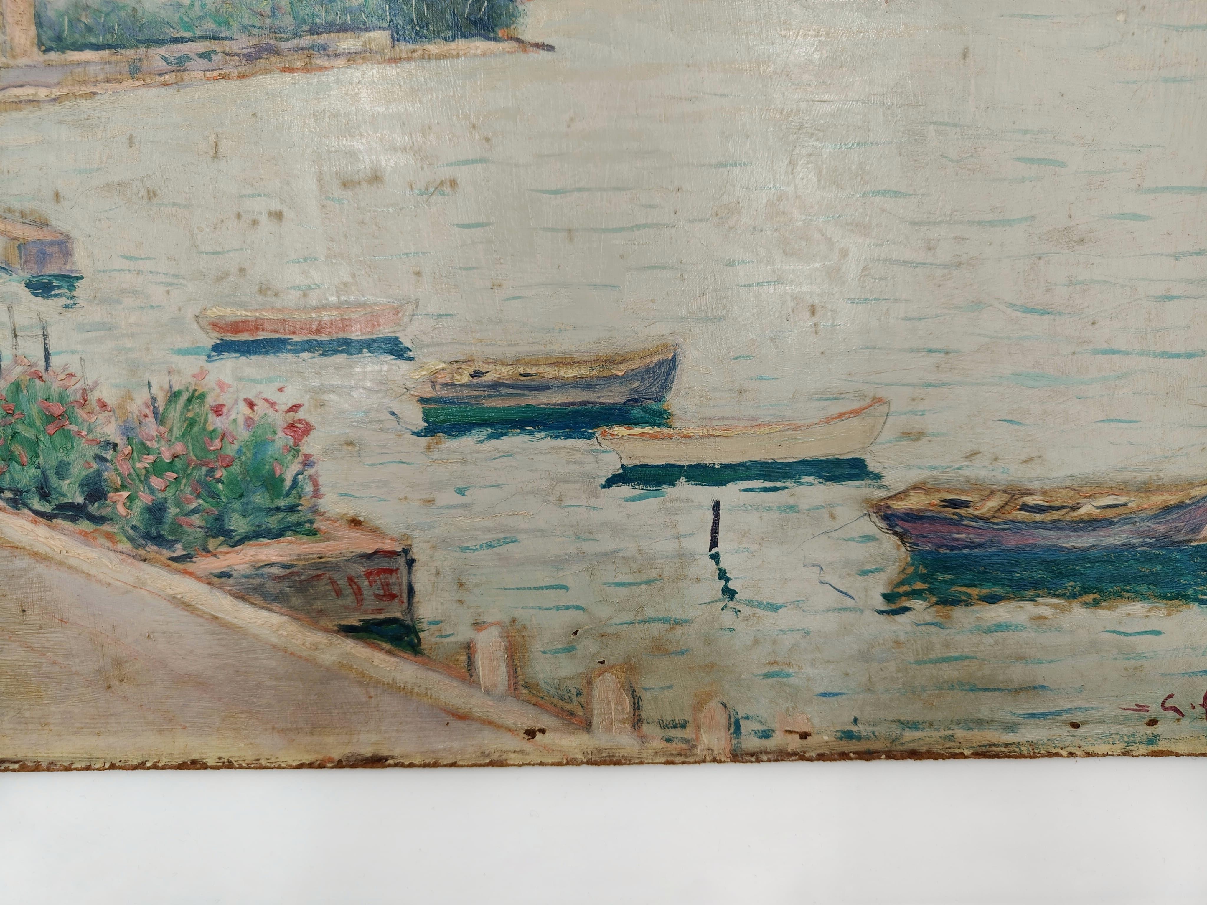 Altro Olio su tavola, 
