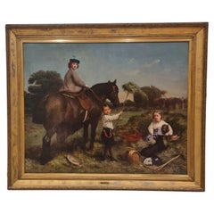 Fabric Paintings