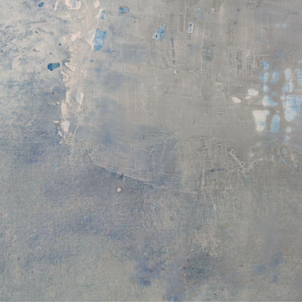 Italian Oil on canvas, Bruna Gasparini, 