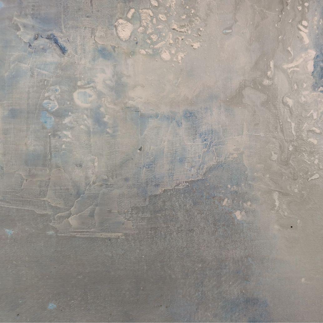 Oil on canvas, Bruna Gasparini, 