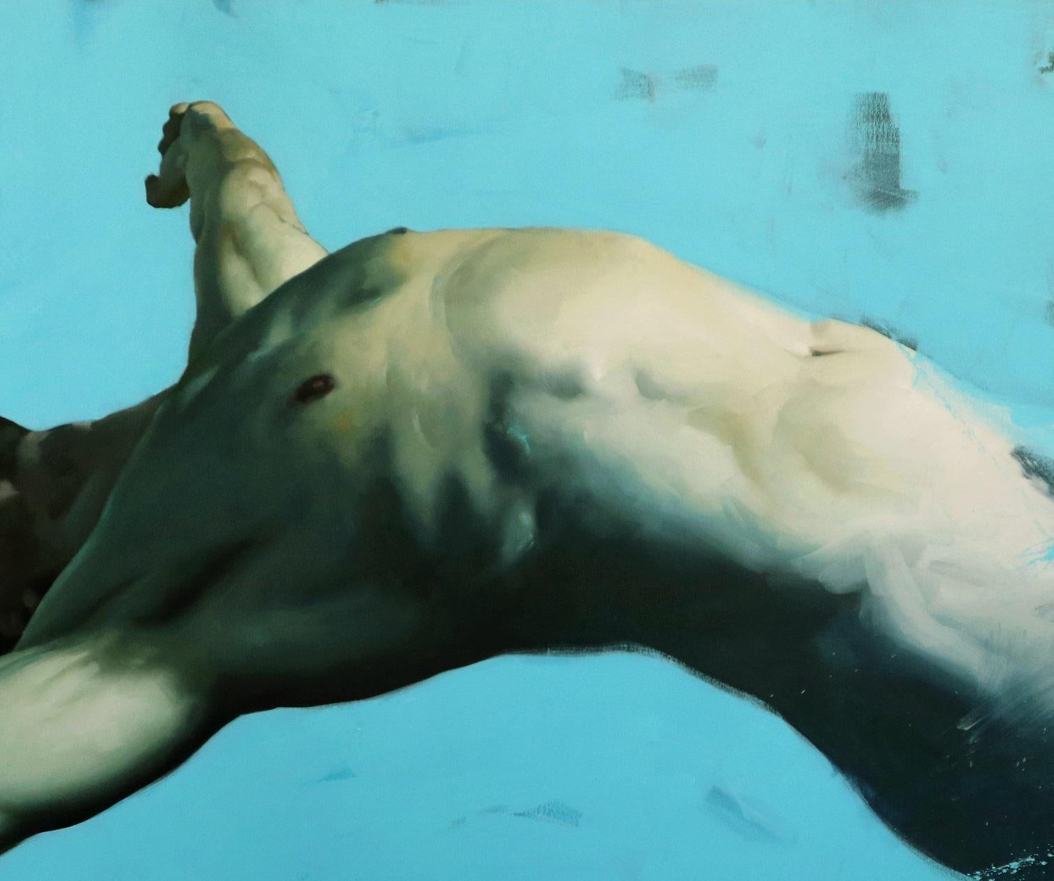 Óleo sobre lienzo 