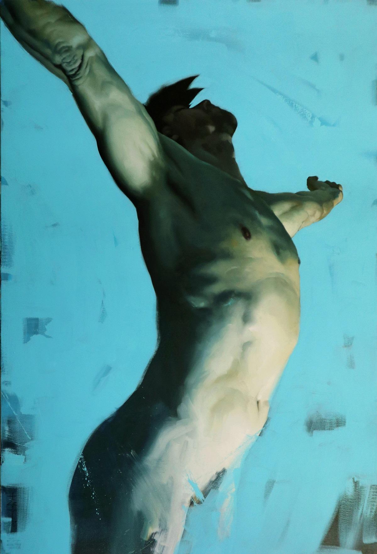 Óleo sobre lienzo 