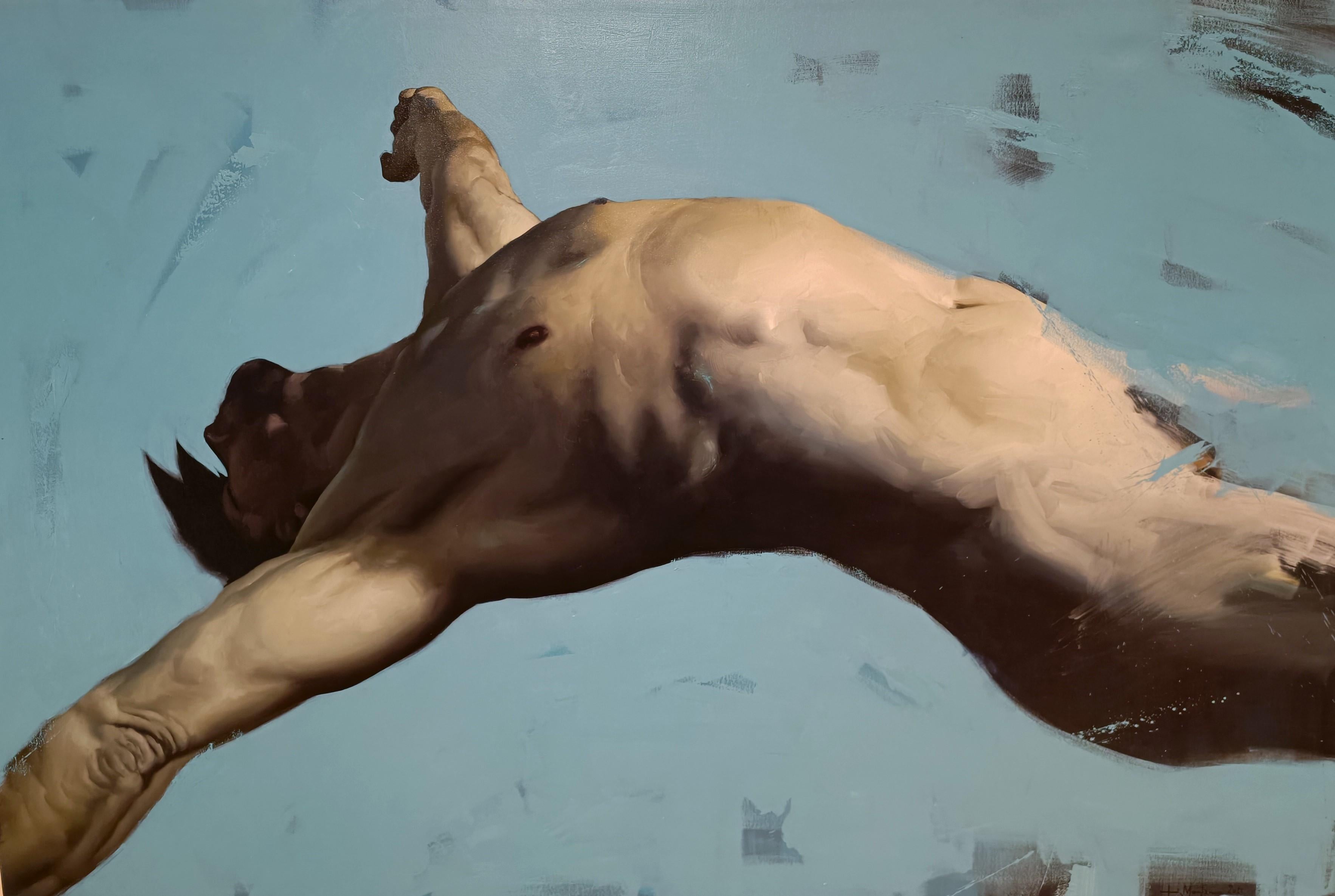 Óleo sobre lienzo 