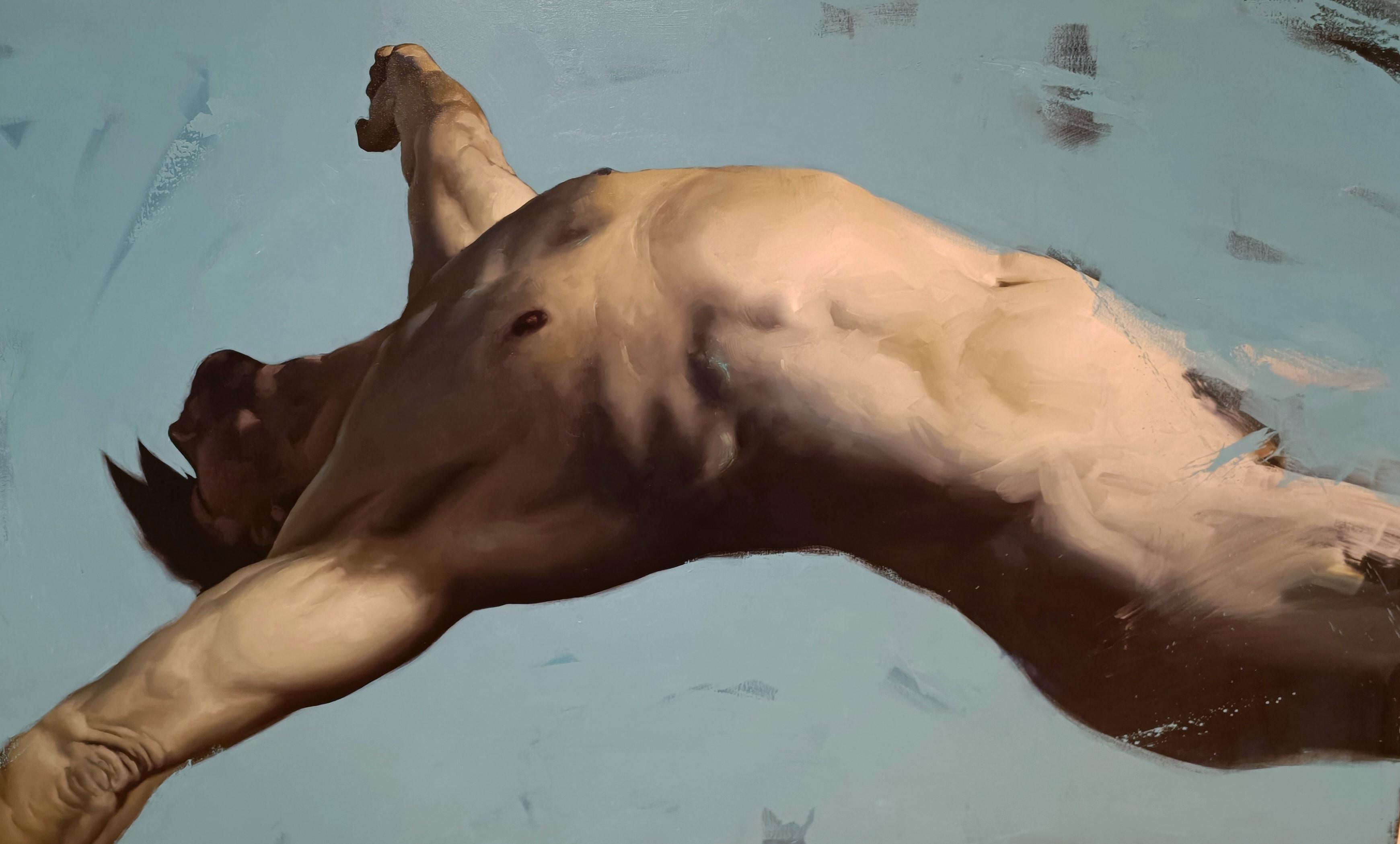 Óleo sobre lienzo 