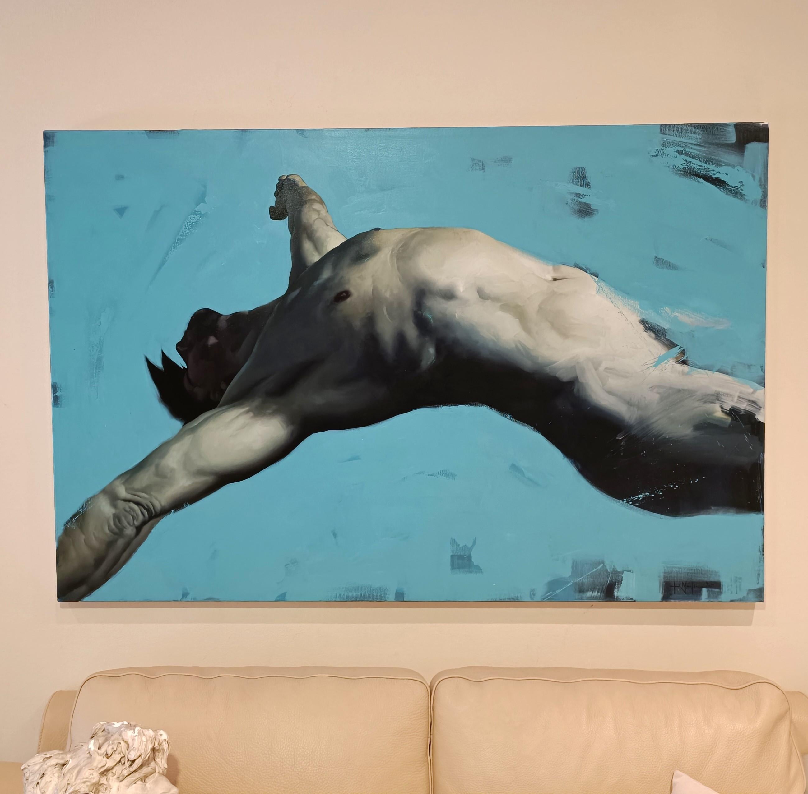 Óleo sobre lienzo 