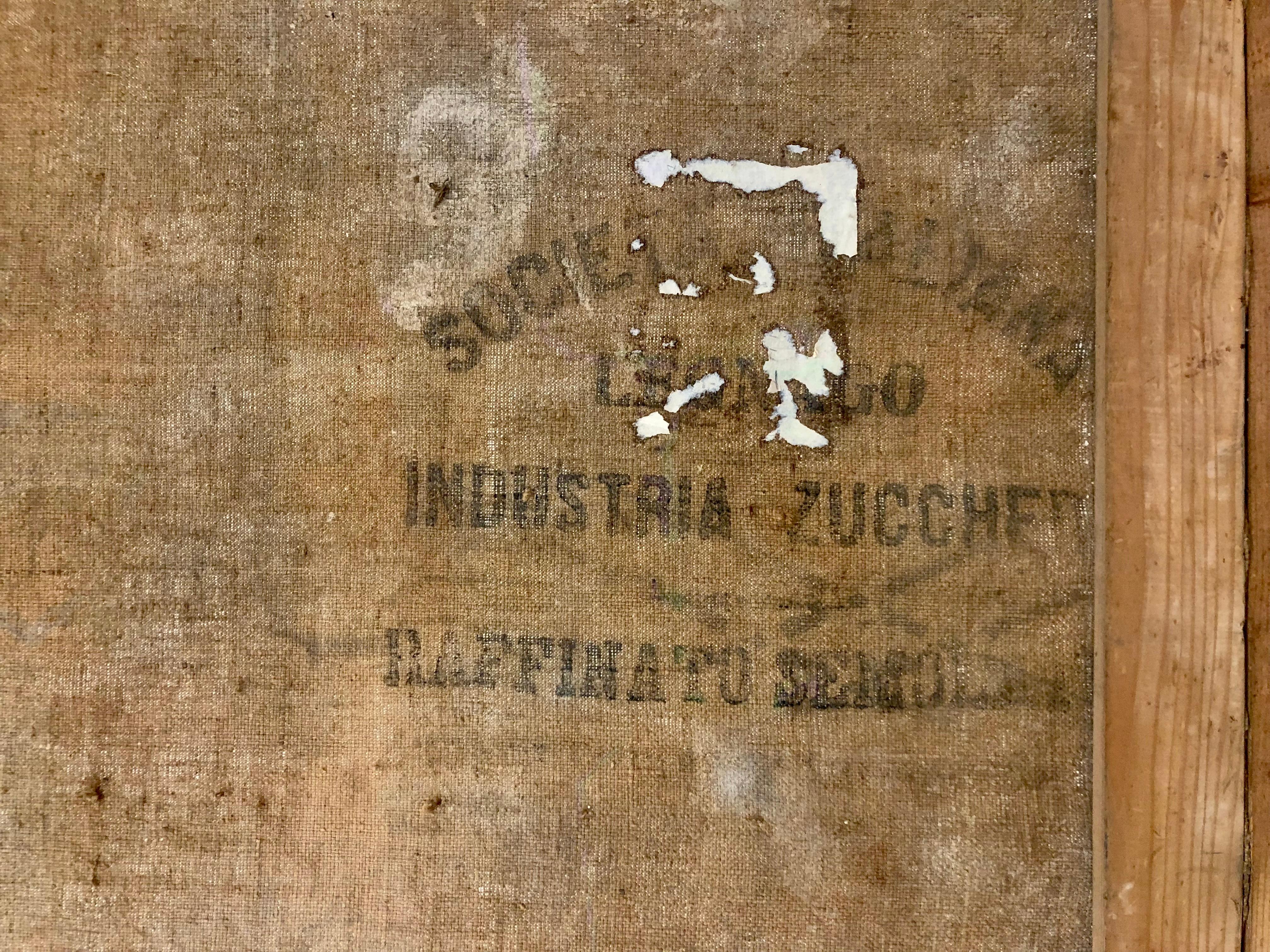 Olio su tela di Dyalma Stultus 