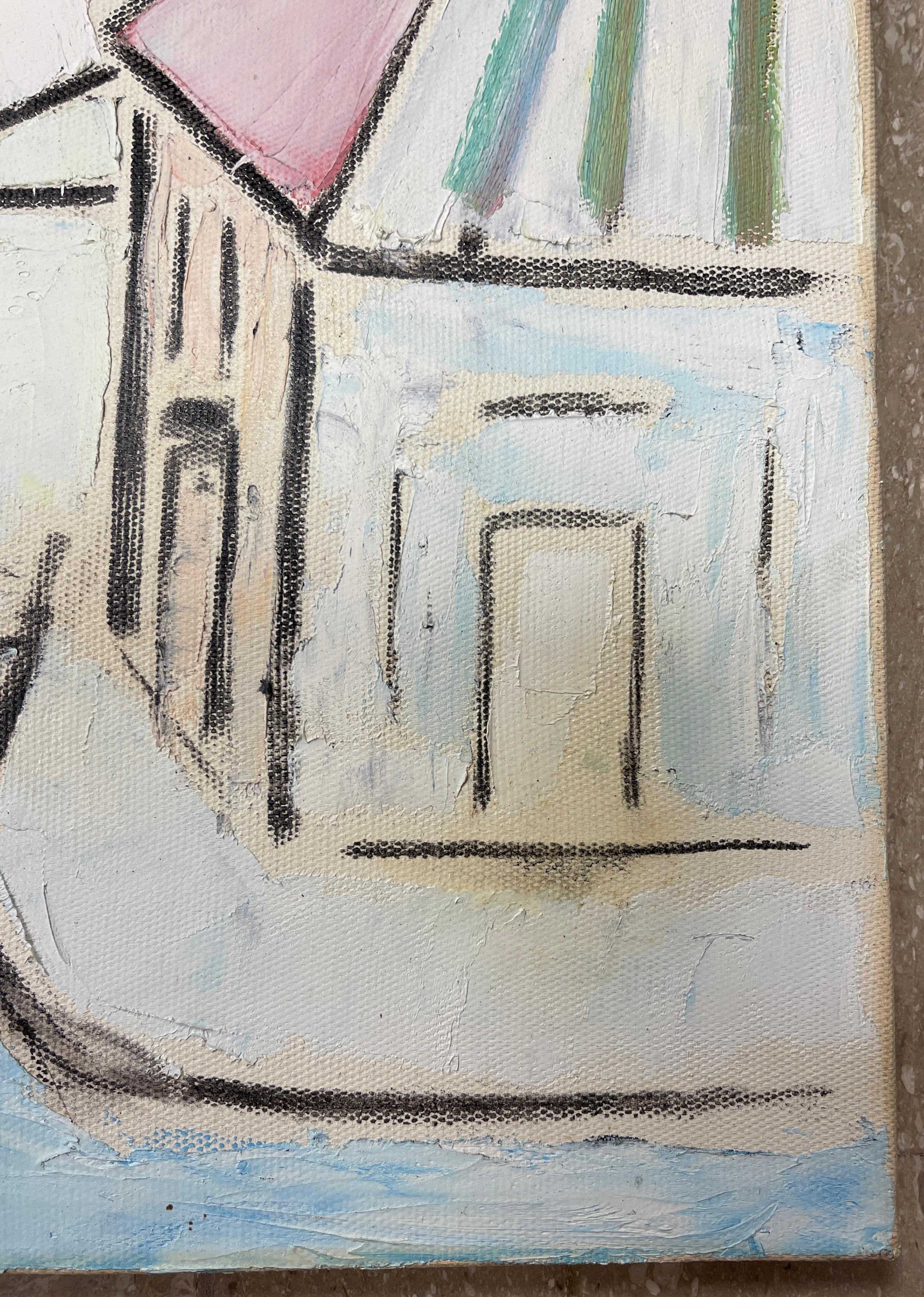 Autre Huile sur toile 