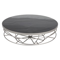 Olis Coffee Table by Dalmoto