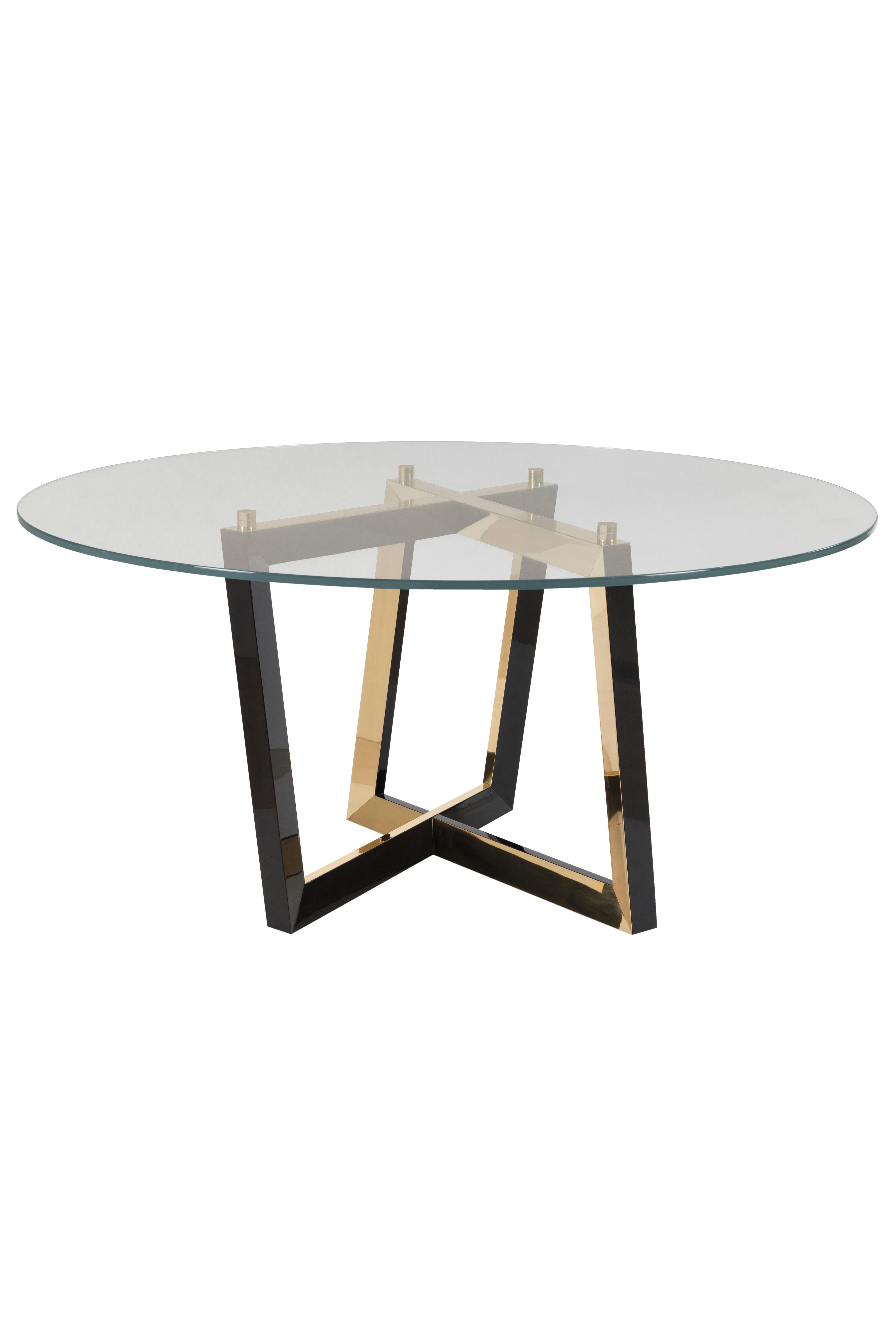 Olisippo dining table, Modern Collection, Handcrafted in Portugal - Europe by Greenapple.

The Olisippo modern console table draws inspiration from the ancient history of Lisbon, embodying its architectural essence where stone takes center stage.